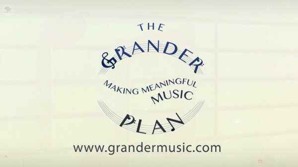 The Grander Plan Interview - Kent Washburn