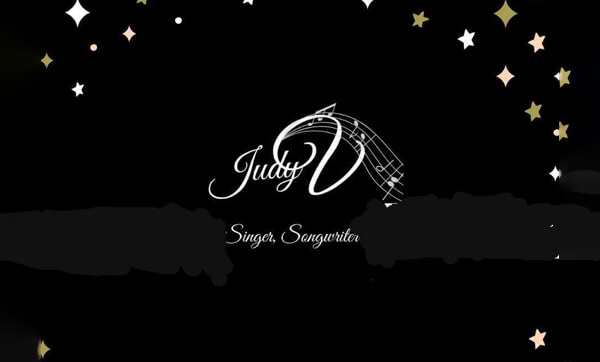 Judy V Logo
